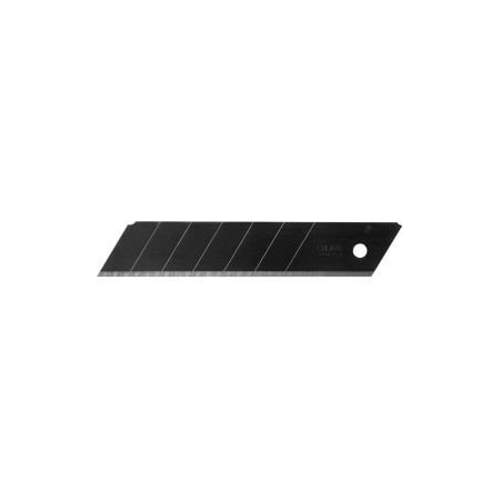OLFA HBB20B 25MM XHD Black UltraSharp SnapOff Blades 20 Pack